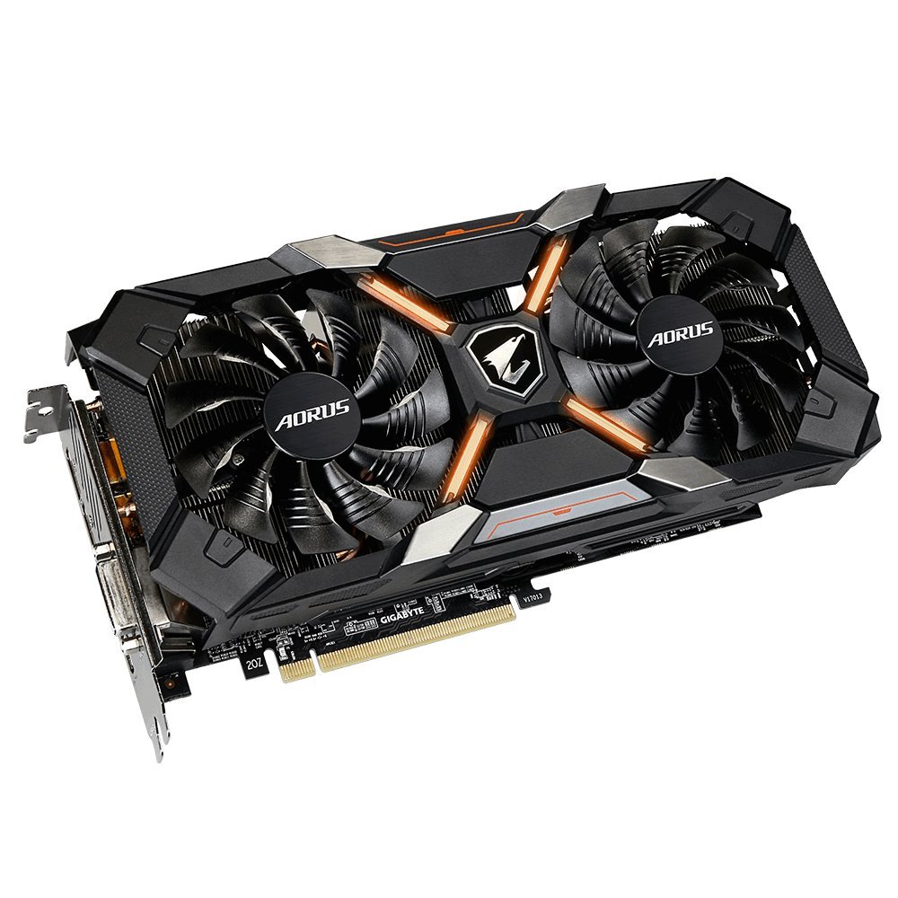 Amazon | GIGABYTE ビデオカードRadeon RX580搭載 GV