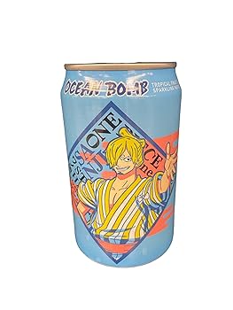 Amazon.com: Ocean Bomb One Piece Sanji Tropical Fruit Flavor