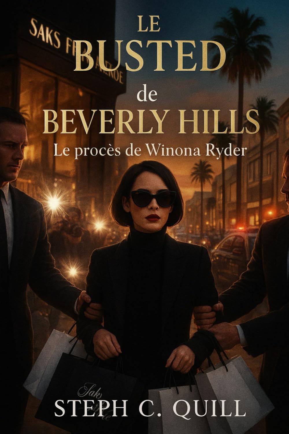 Les Beverly Hills démantelés: Le procès de Winona Ryder