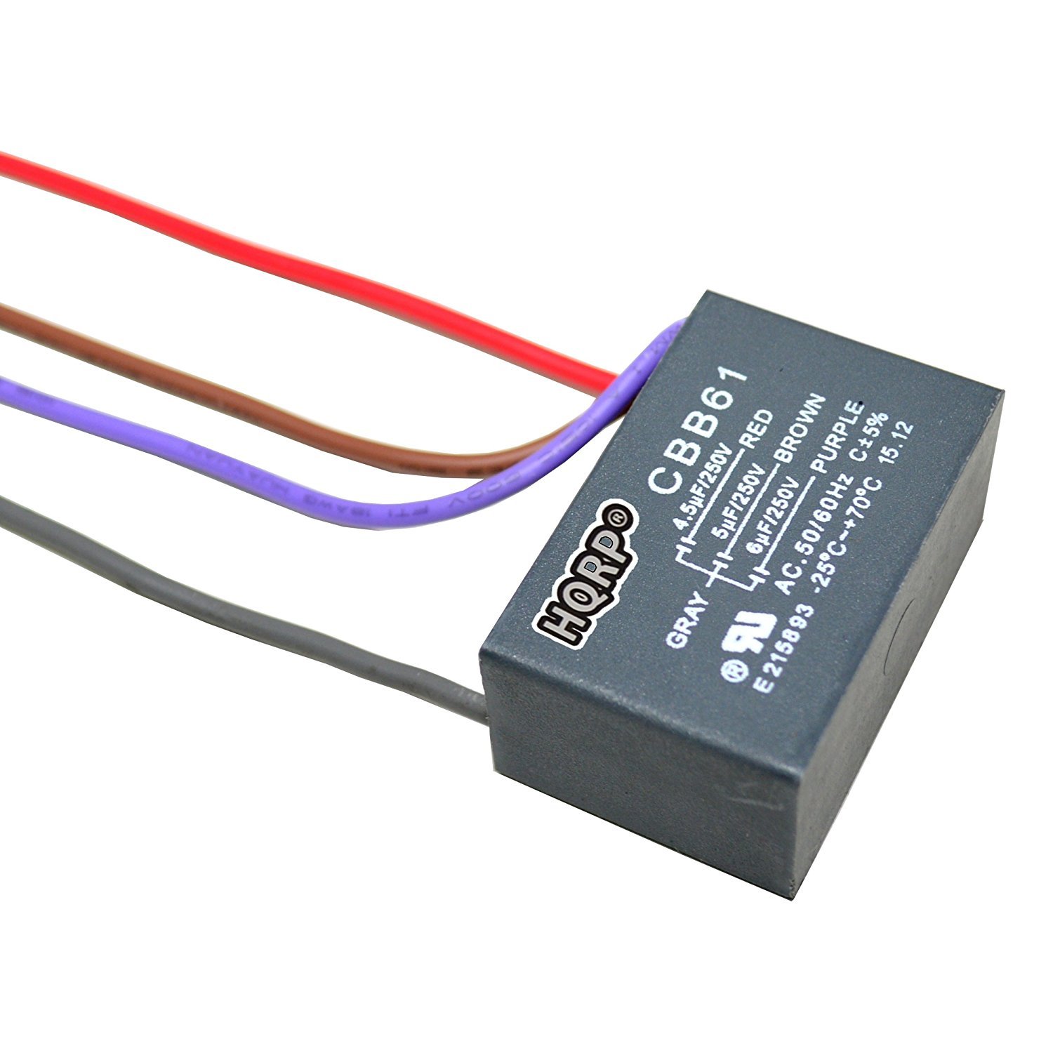 ぶんぴー Amazon.com: HQRP Capacitor compatible with Harbor Breeze