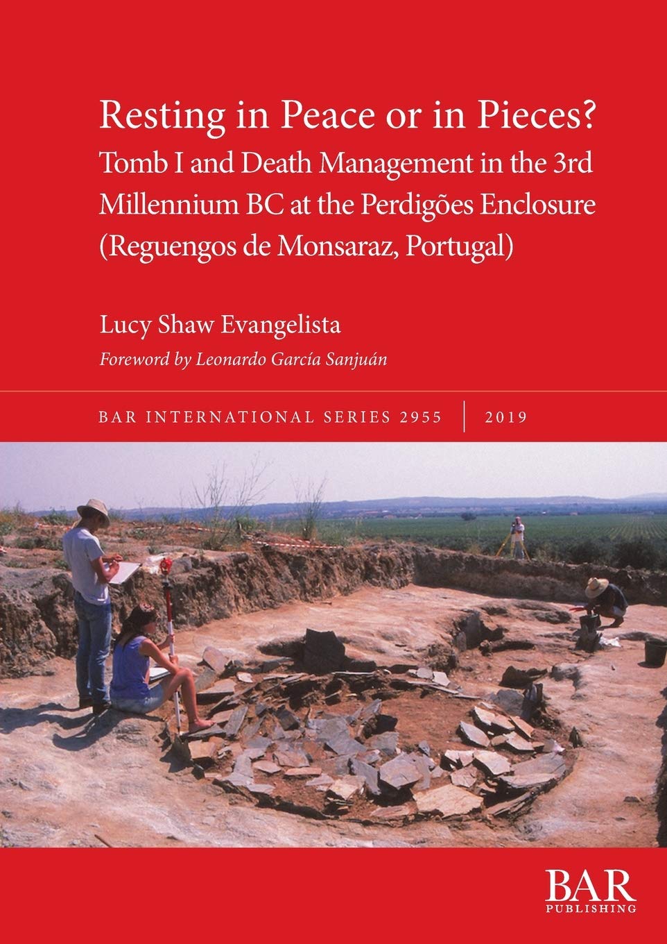 Resting in Peace or in Pieces? Tomb I and Death Management in the 3rd Millennium BC at the Perdigões Enclosure (Reguengos de Monsaraz, Portugal): ... Archaeological Reports International Series)