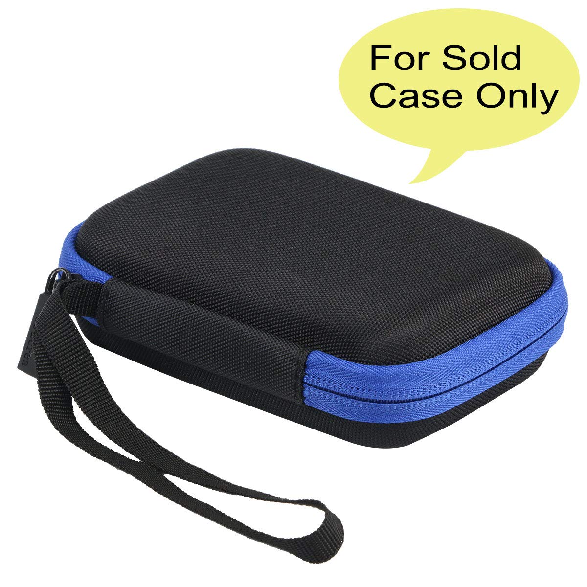 co2CREA Twarde etui do Samsung T7 Touch / T7 Portable SSD 500 GB 1TB 2TB case etui ochronne