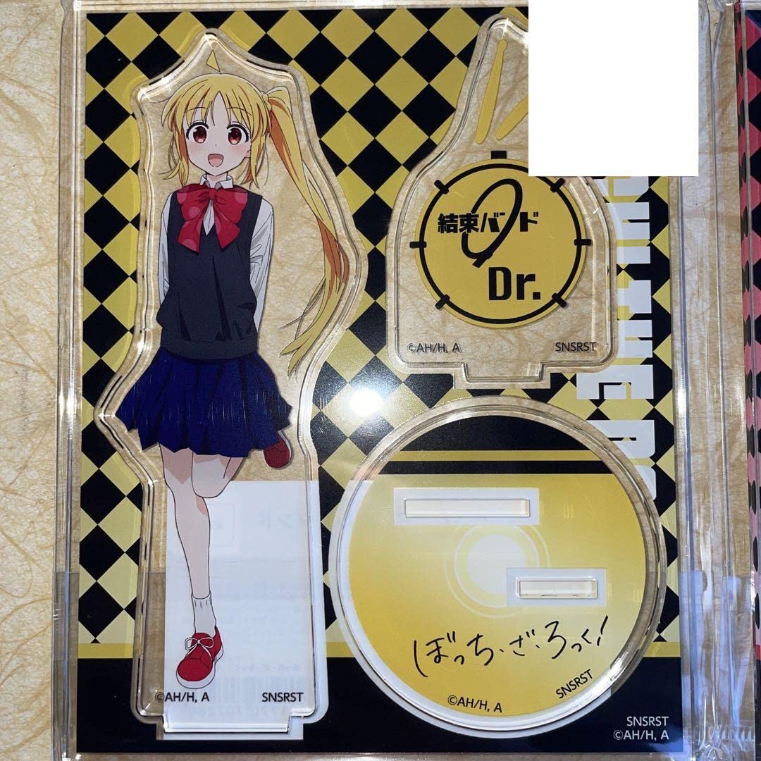 Amazon.co.jp: ぼっち ざ ろっく! アクスタ 後藤ひとり 喜多郁代