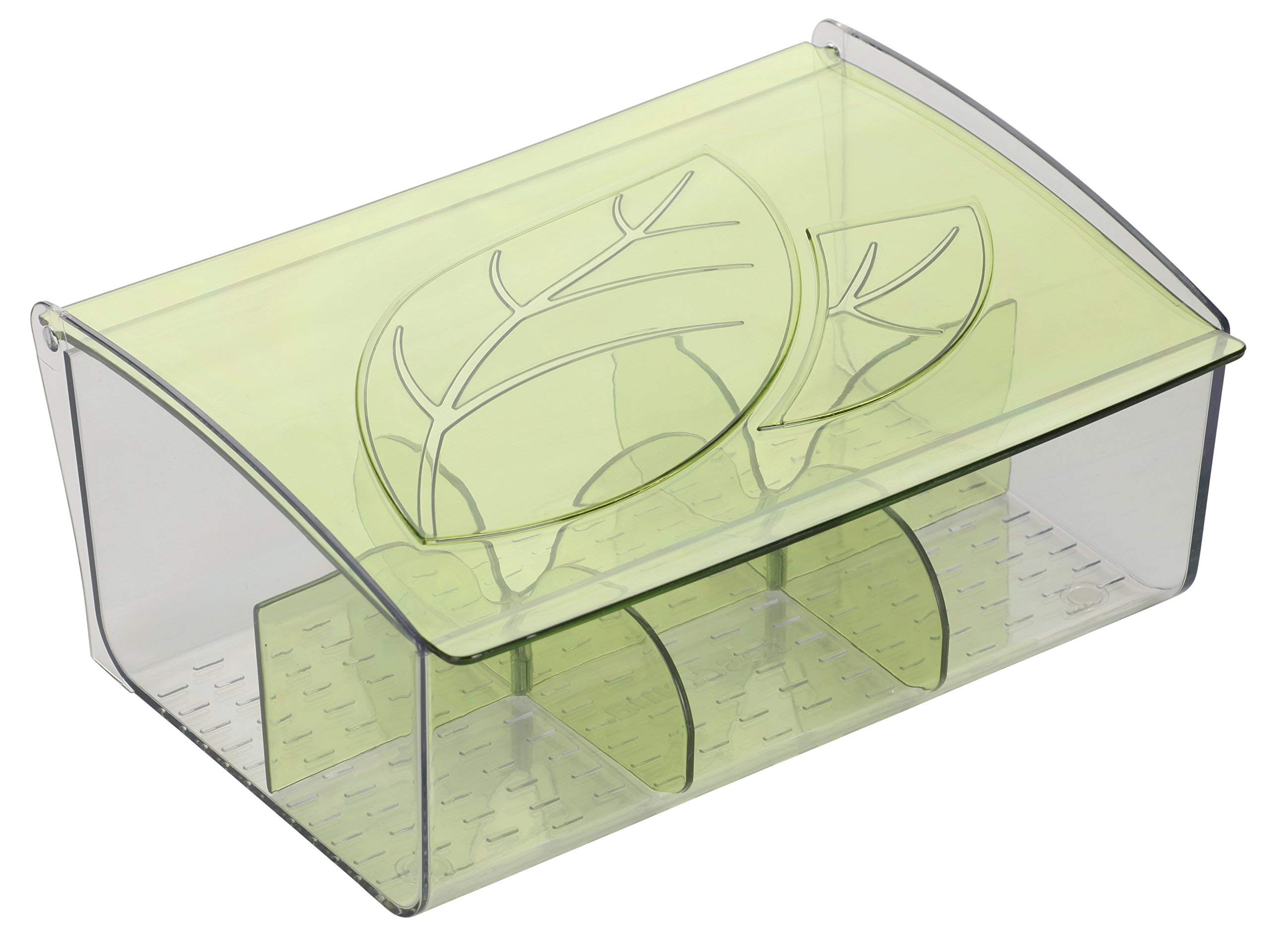 Tescoma Teabag Container Mydrink, Assorted, 21.9 x 17 x 9.5 cm