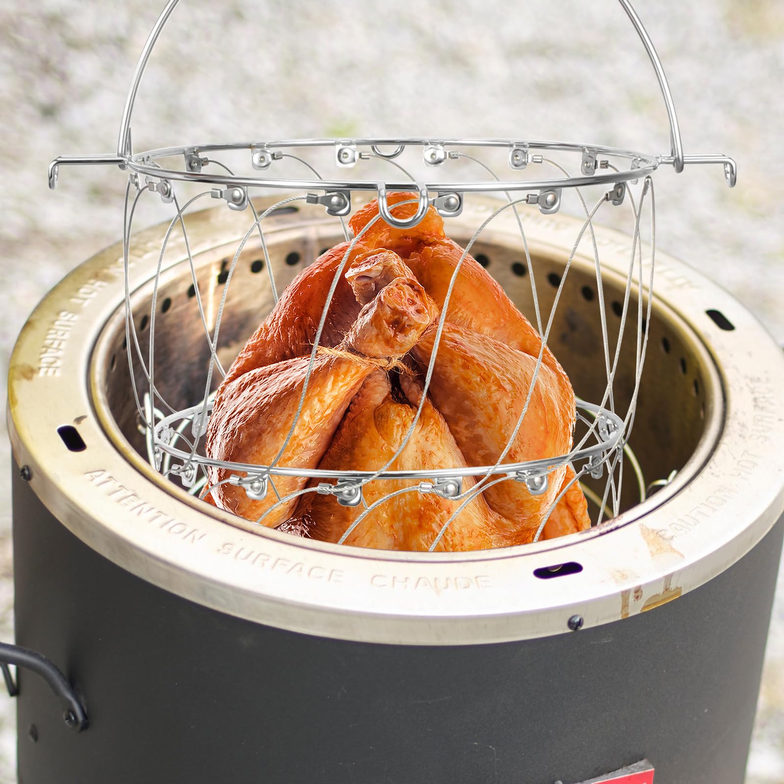 Deep Fryer Air Fryer Turkey Char Broil Deep Fryer The Big Easy