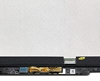 Vista 4 de LCDOLED Reemplazo para HP Envy x360 49.2 ft-ed0xxx 49.2 ft-ed0000 49.2 ft-ed0013dx 49.2 ft-ed0023dx 49.2 ft-ed1013dx 49.2 ft-ed1023dx 15.6 pulgadas