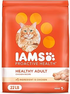 Iams Proactive Health Alimento original seco para gatos adultos