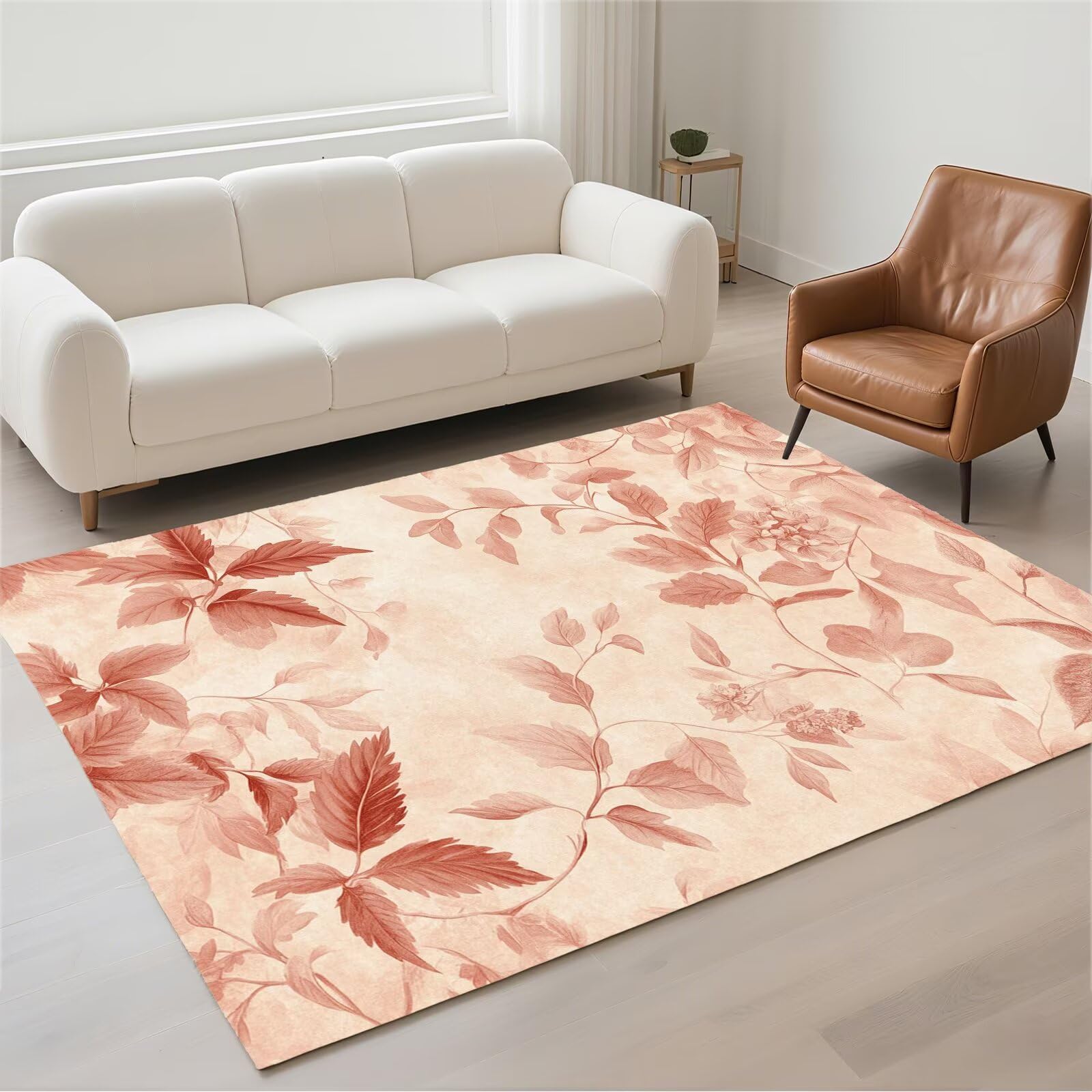 Tapis lavable en machine et antidérapant pour couloir et cuisine