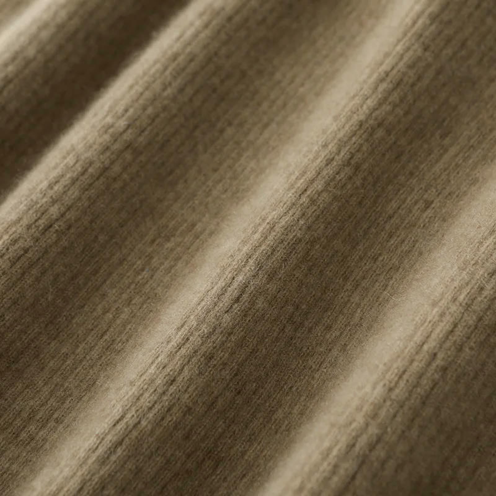 Gonna Lunga Gonne in Vita Elastica da Donna Abito Semplice Lavorato A Maglia Ispessimento Autunno Inverno-Nero-s