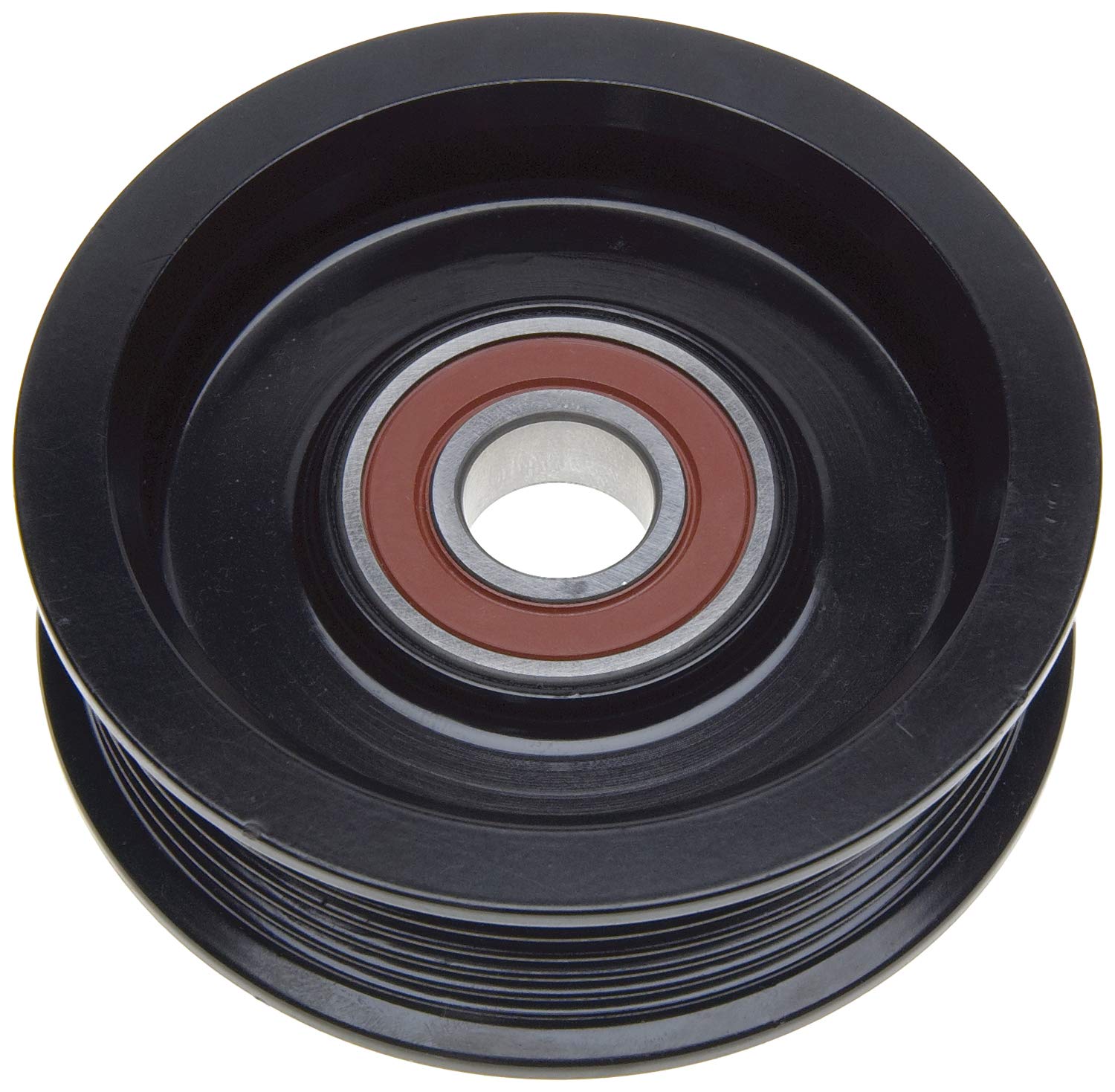 Amazon.com: ACDelco Gold 36177 Flanged Idler Pulley : Automotive 