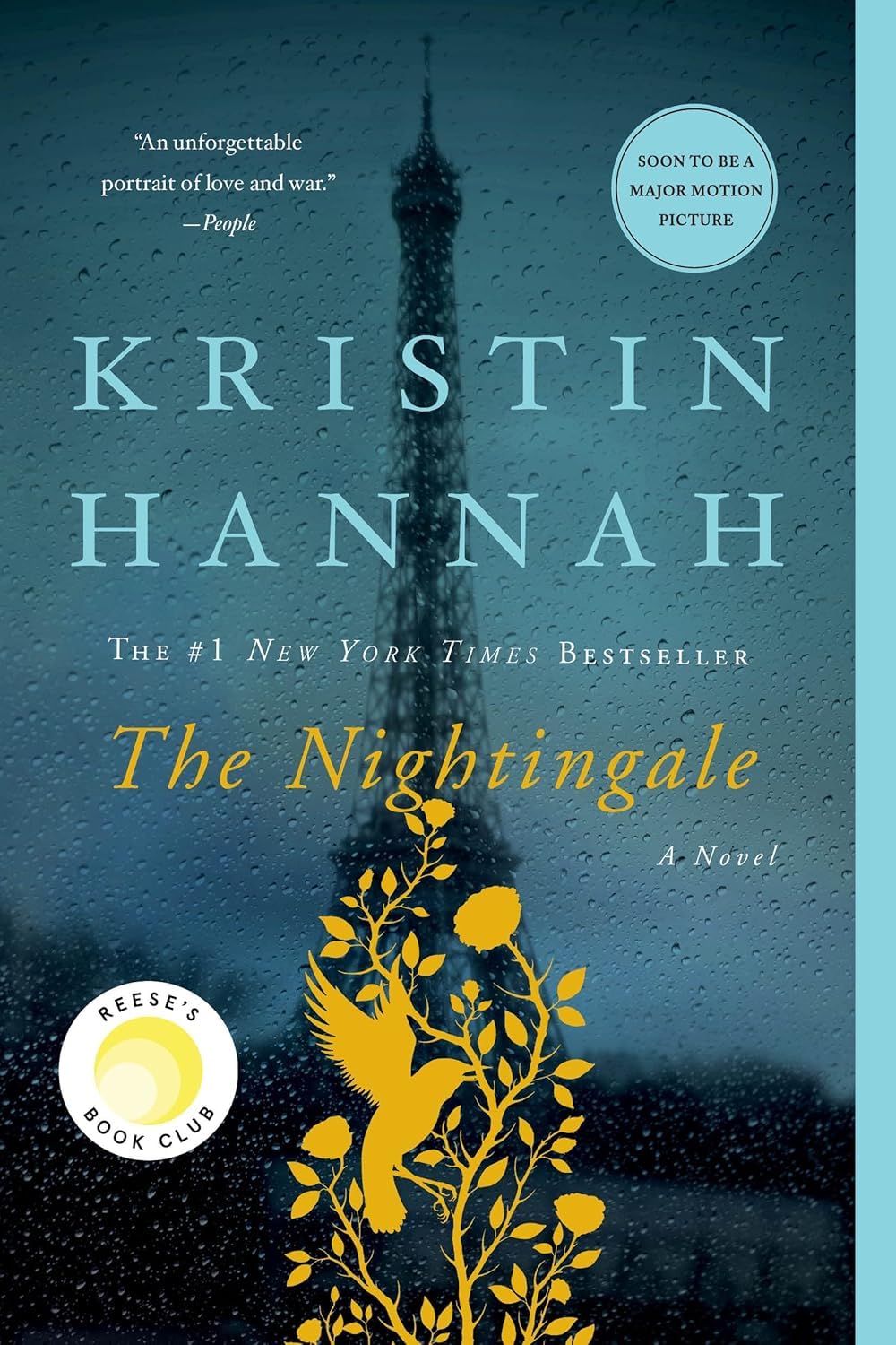 Amazon.com : [By Kristin Hannah ] The Nightingale: A Novel