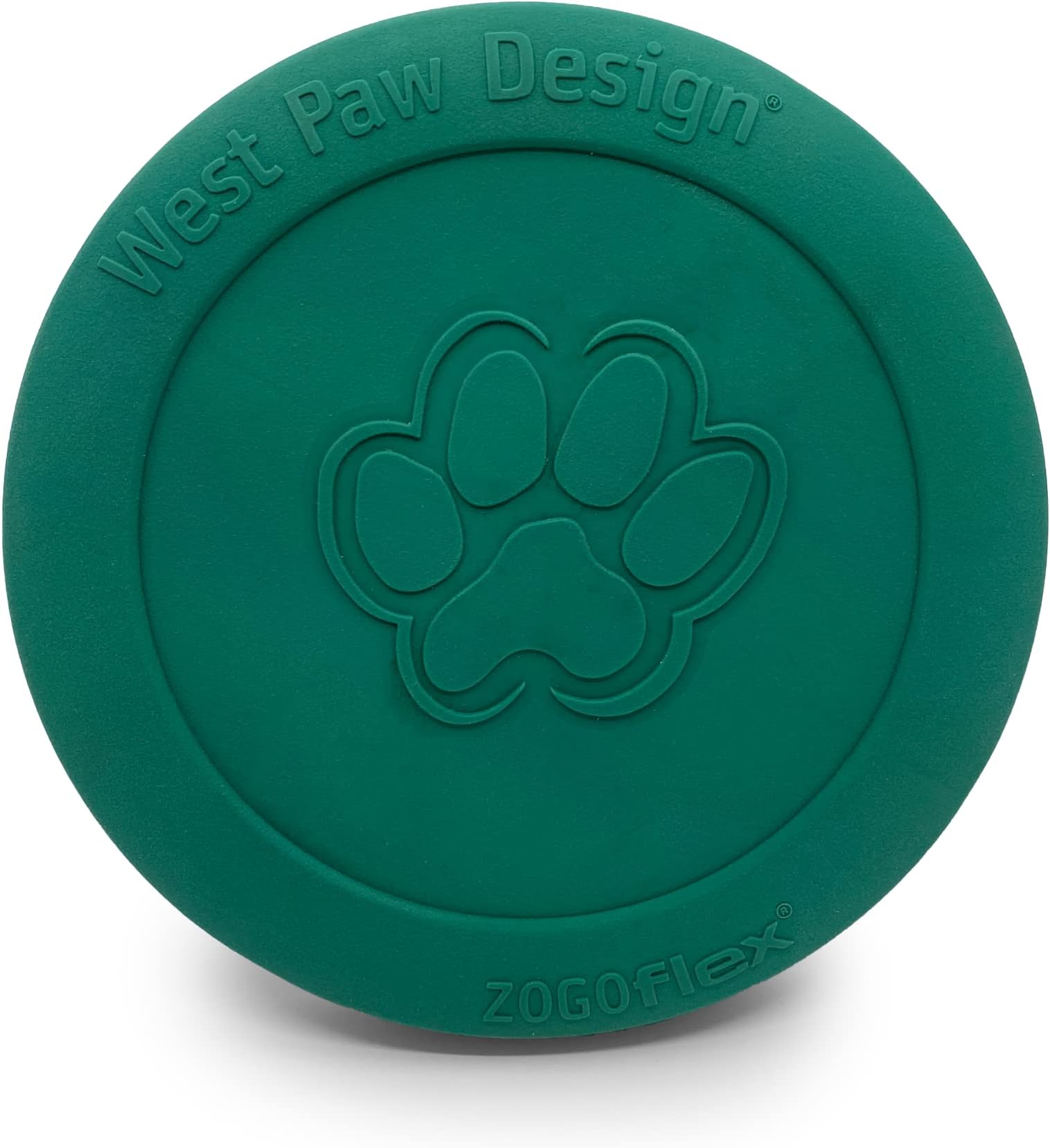 Pet Supplies WEST PAW Zogoflex Zisc Dog Flying Disc, High Flying