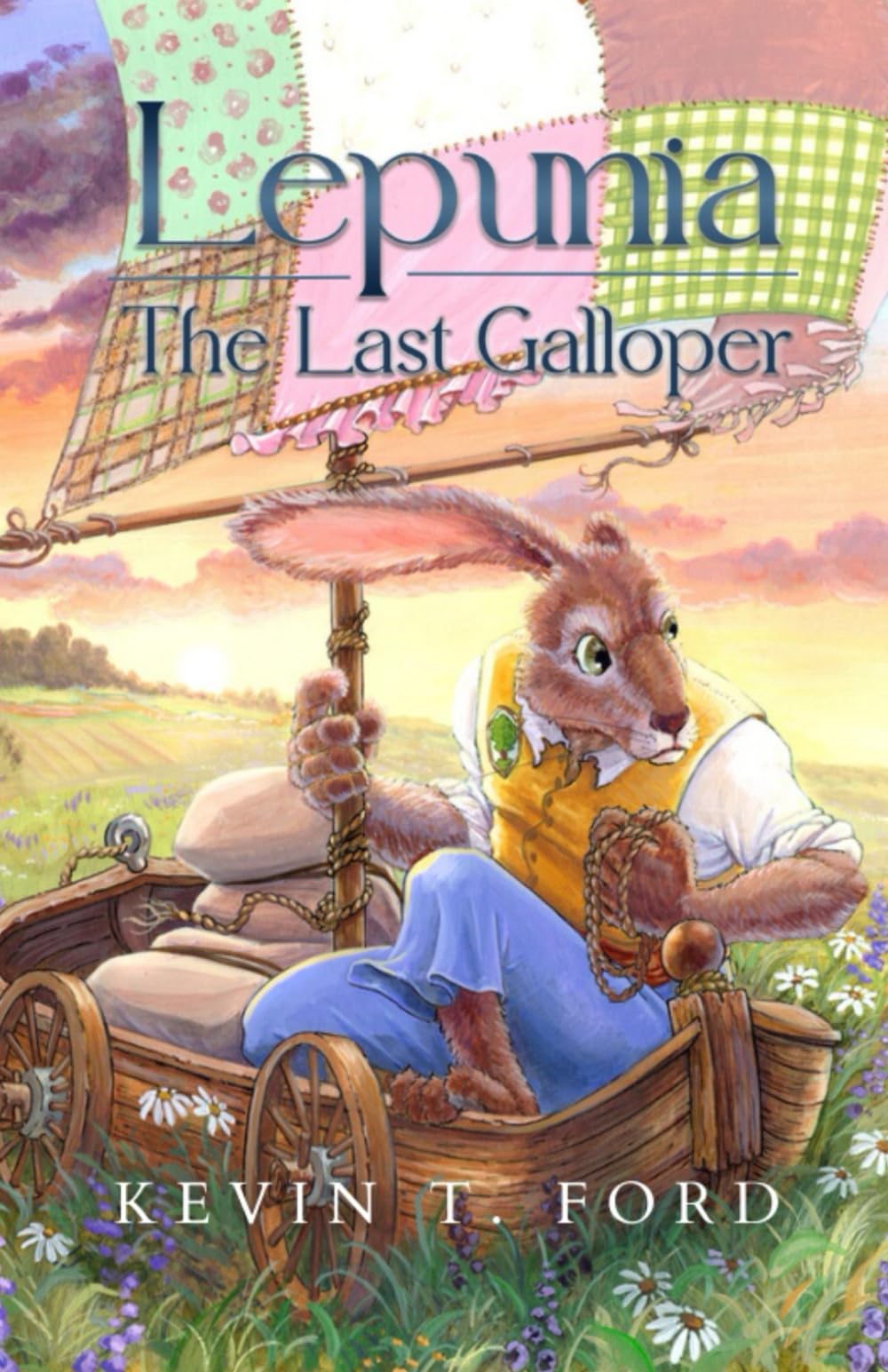 Lepunia: The Last Galloper: 2 (The Lepunia Trilogy)
