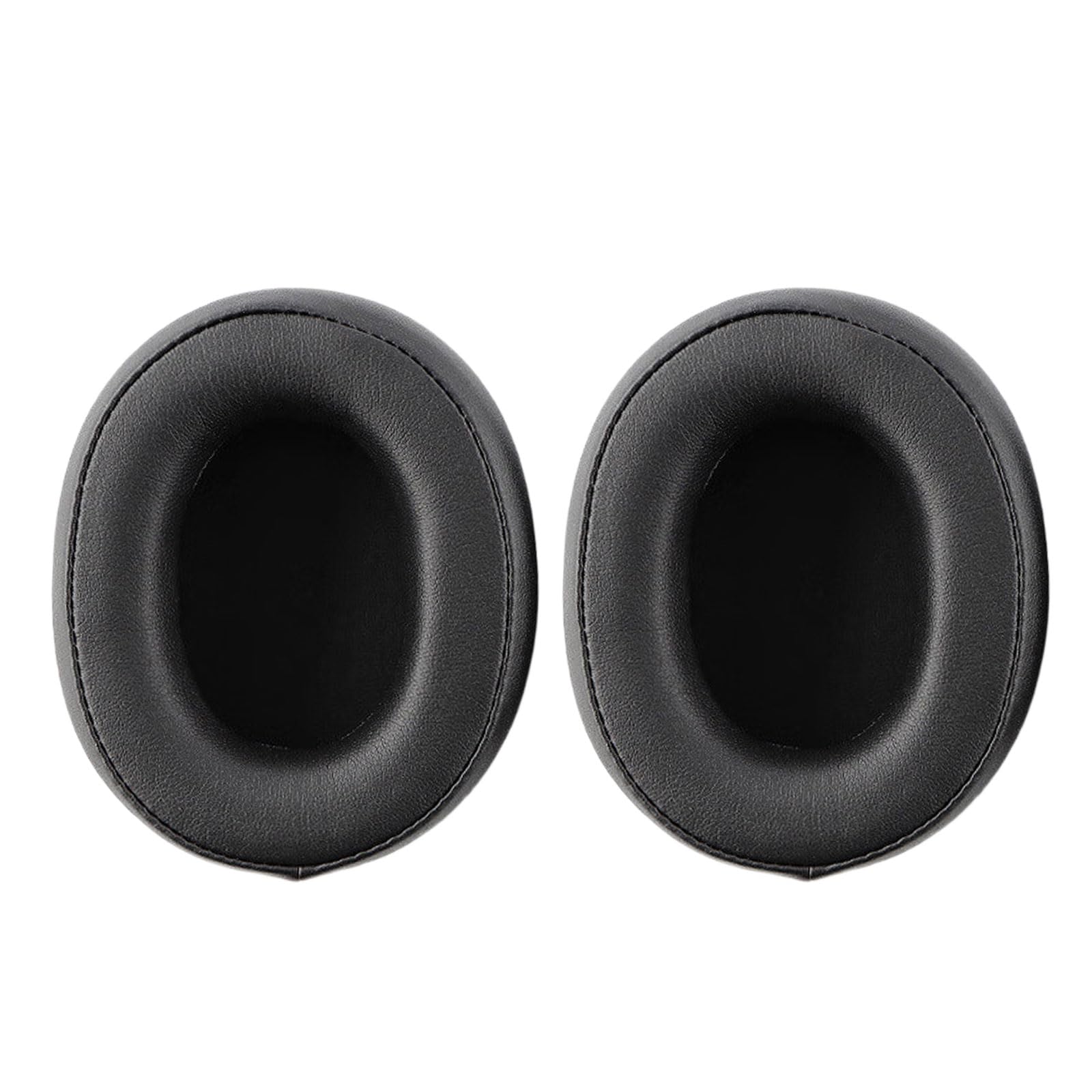 Jazuaiao Memory Foam Ear Pad for ATHSR50 SR50BT Headsets Cushions Earpads Earmuff for Ensuring Comfortable Replacement Pad