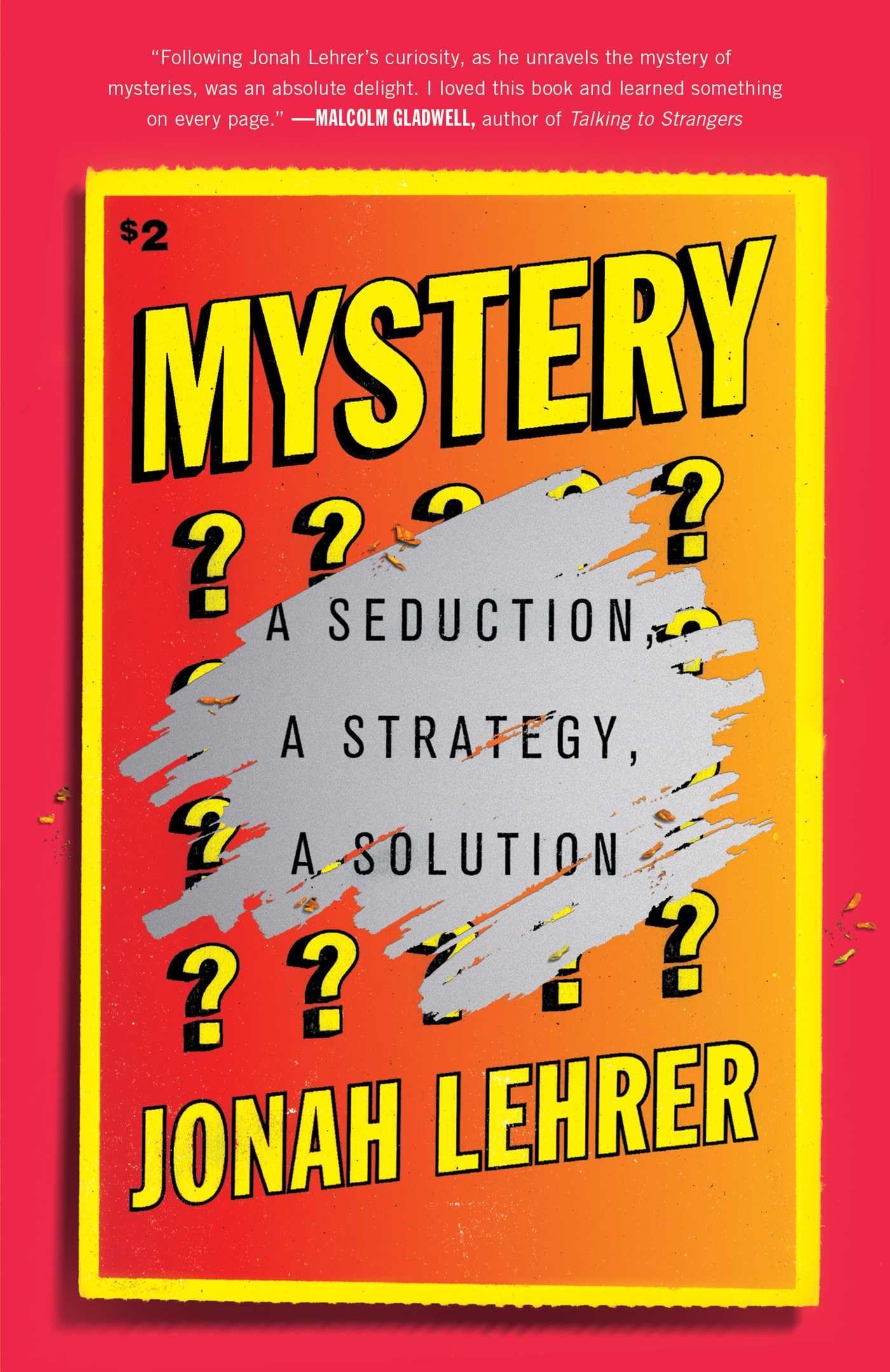 Buy Mystery: A Seduction, A Strategy, A Solution — BookShops.in