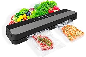 Sous Vide Vacuum Sealer Machine: Ultimate Preservation Solution