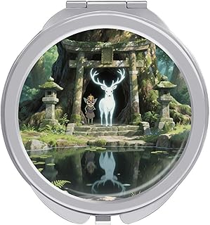 Ponyo's House on The Cliff - Espejo de maquil...