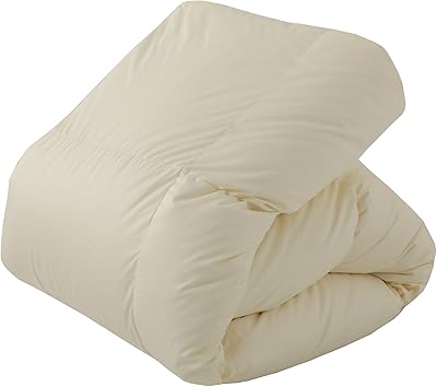 Amazon.co.jp : 西川 (Nishikawa) プレミアム 羽毛布団 セミダブル