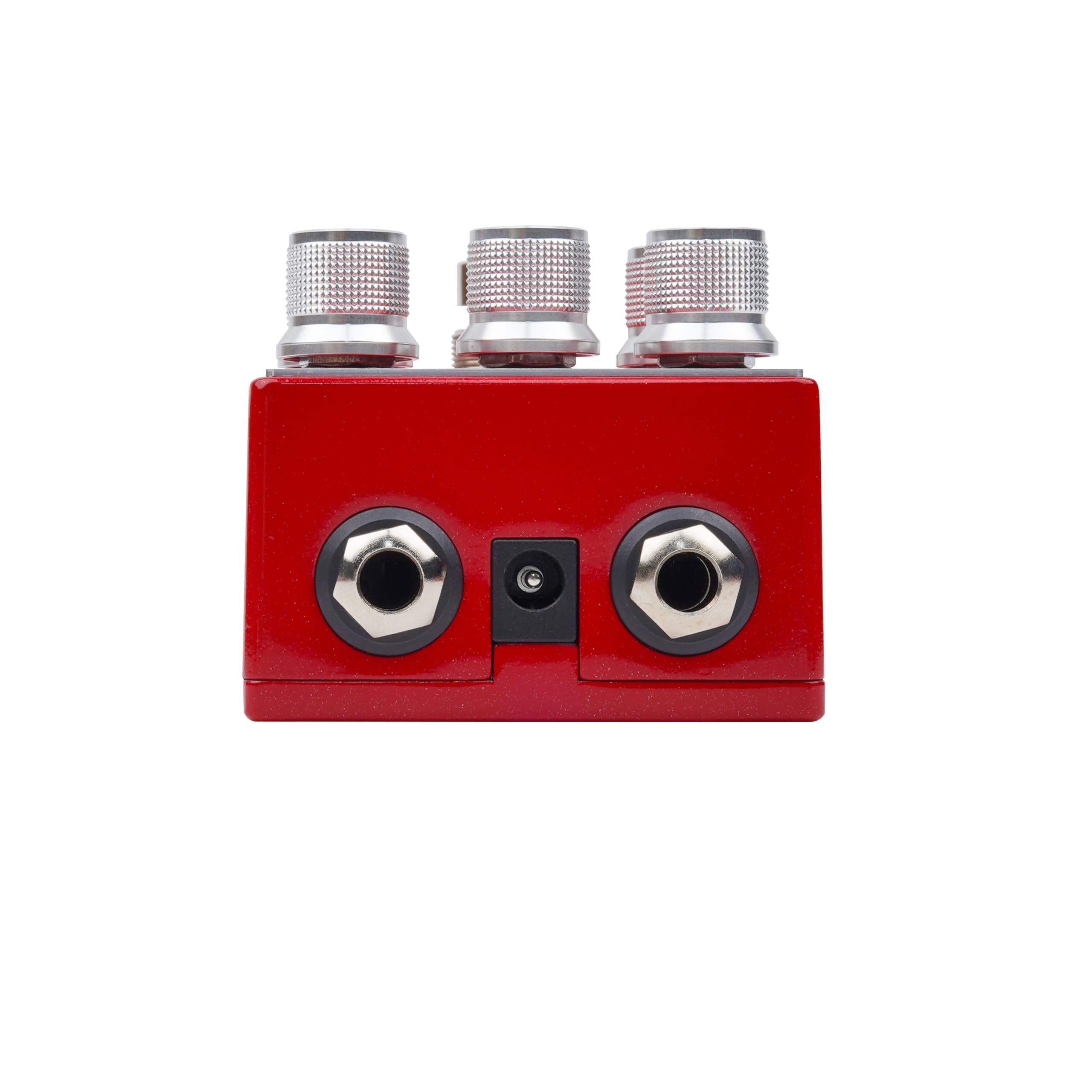 Pédale de préampli guitare Gigagain GP03 Gainster HiGain – Distorsion à gain élevé et préampli type ampli, son métal précis, égalisation puissante, true bypass, format compact