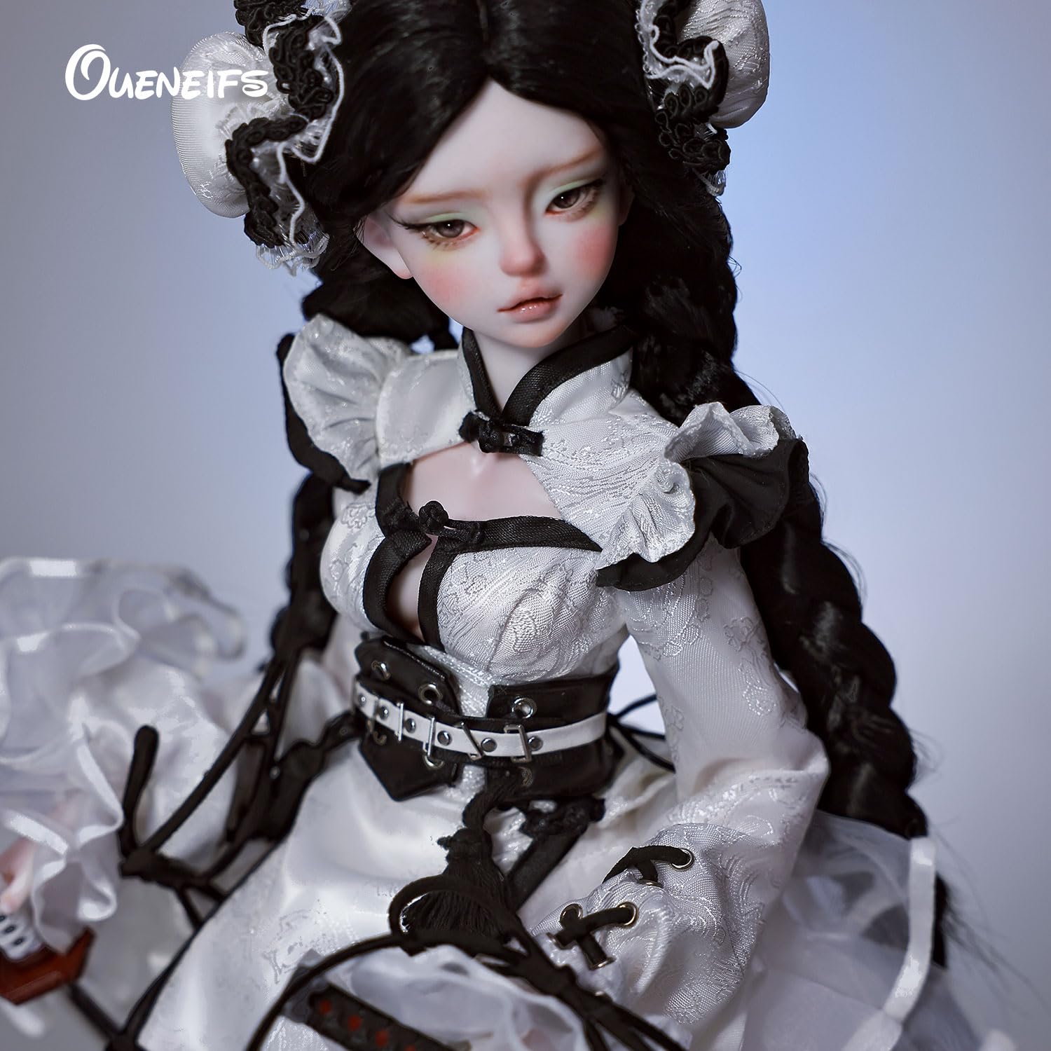 Amazon.com: Oueneifs Lilith Bjd Doll 1/4 DIY Gift Movable BJD