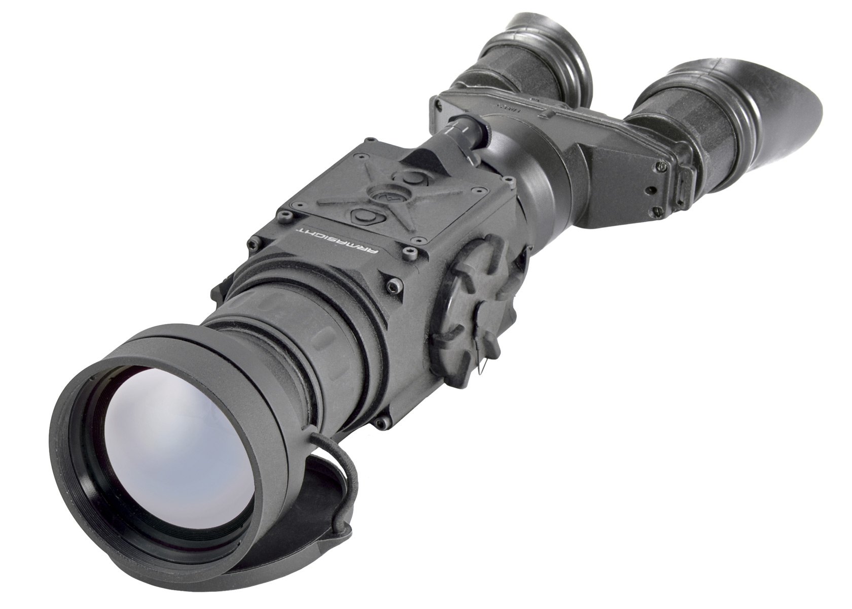Command 336 5-20x75 (60 Hz) Thermal Imaging Bi-Ocular, FLIR Tau 2 - 336x256 (17μm) 60Hz Core, 75 mm Lens