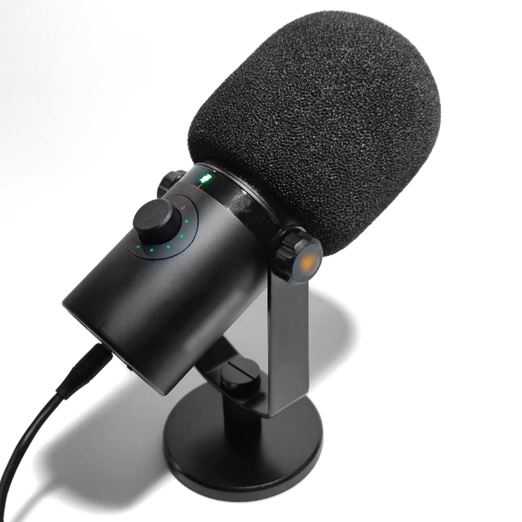 Amazon.com: LEFXMOPHY Windscreen for MAONO PD400X Microphone Pop