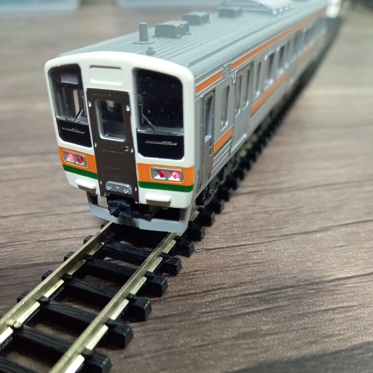 Amazon.co.jp: 00347 KATO 211系 クモハ211 1000番台 : おもちゃ