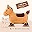 INPANY Bouncy Horse for Toddlers - Plush Brown Bouncing Horse Hopper, Ride on Animal Toys for Girls Boys, Outdoor Indoor Inflatable Horse Gifts - Plush Covered (Include Pump)