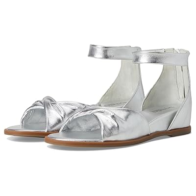 Seychelles Look Up Metallic Leather Sandal Women