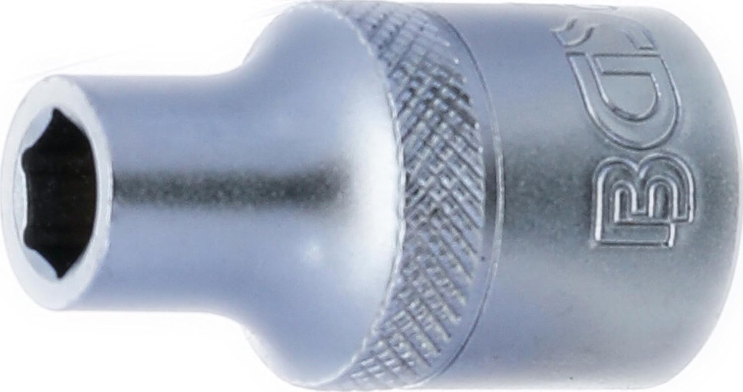 BGS 2908 | Socket, Hexagon | 12.5 mm (1/2") Drive | 8 mm