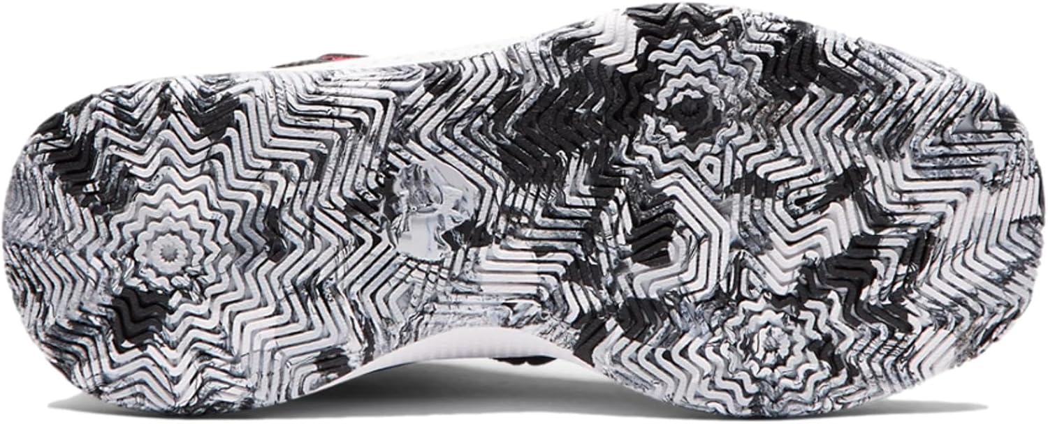 Under Armour Unisex-Child Grade School Curry 3z 24