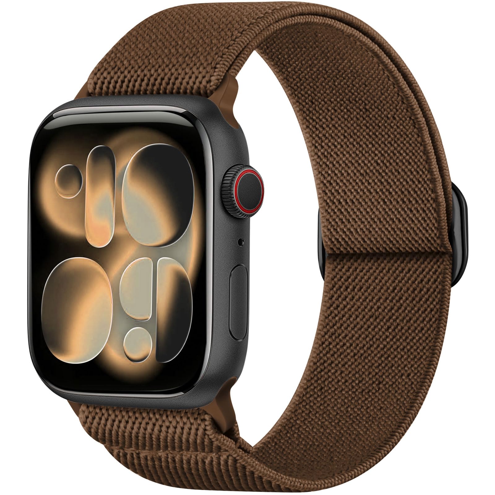 Photo 1 of Ynitec Braided Nylon Sport Band for Apple Watch