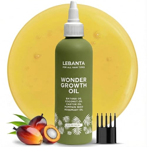 Lebanta Batana Oil for Hair 4 fl oz