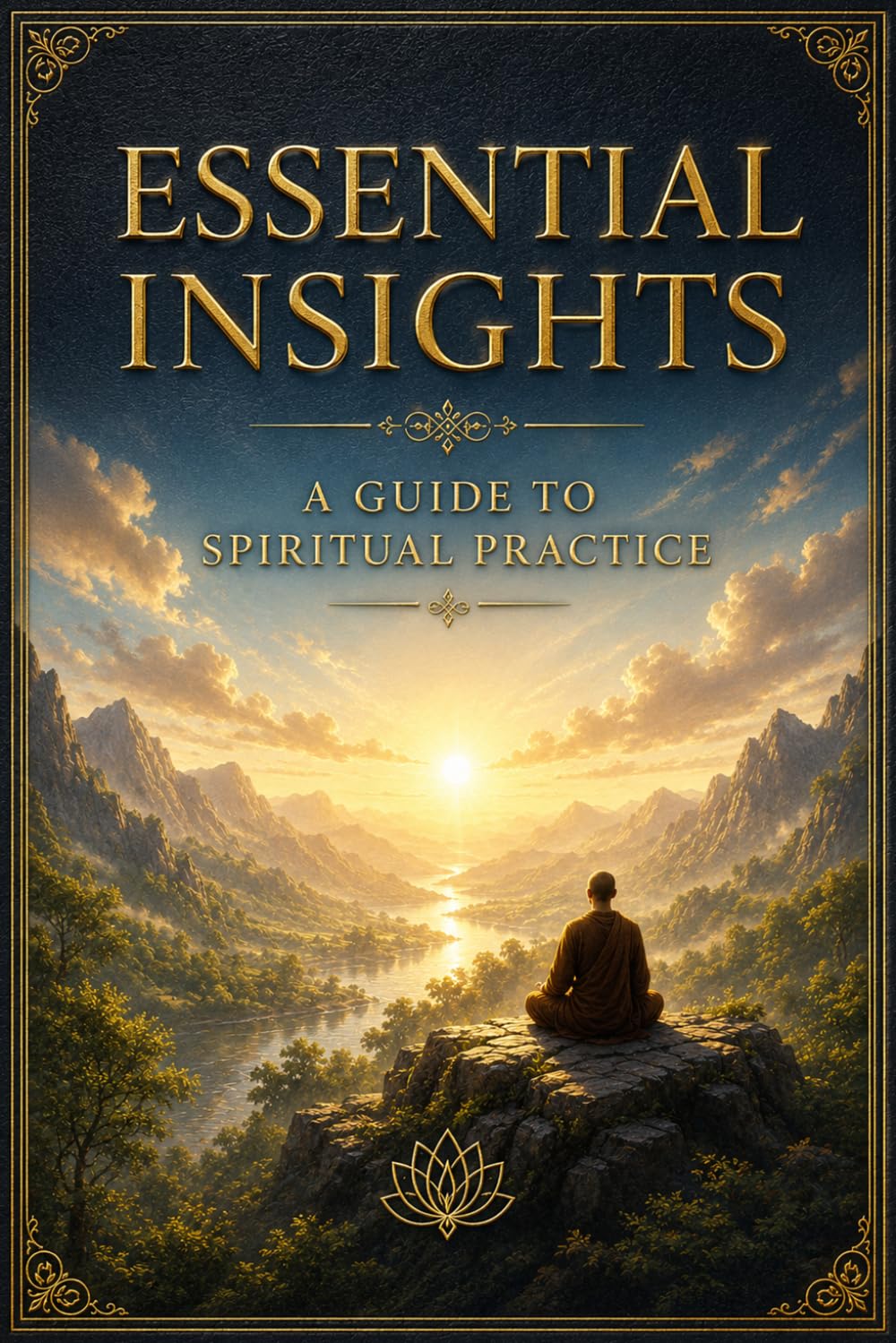 Essential Insights:: A Guide to Spiritual Practice (Practical Dhamma Teachings)