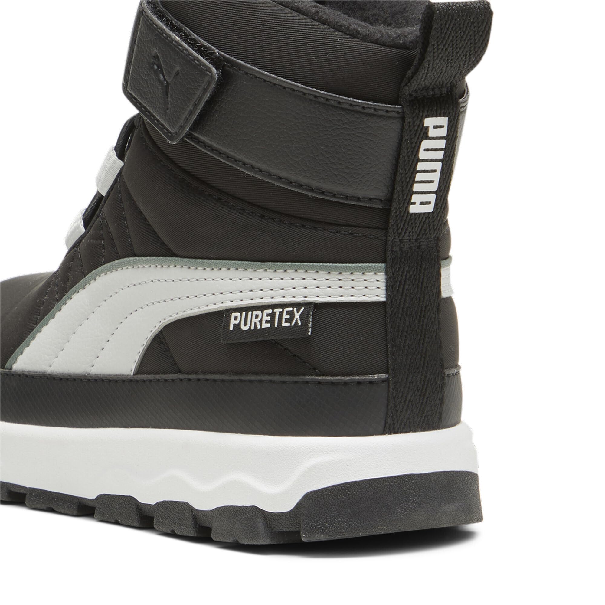 PUMA Unisex Kinder Puma Evolve Boot Puretex Ac+psHigh Boot