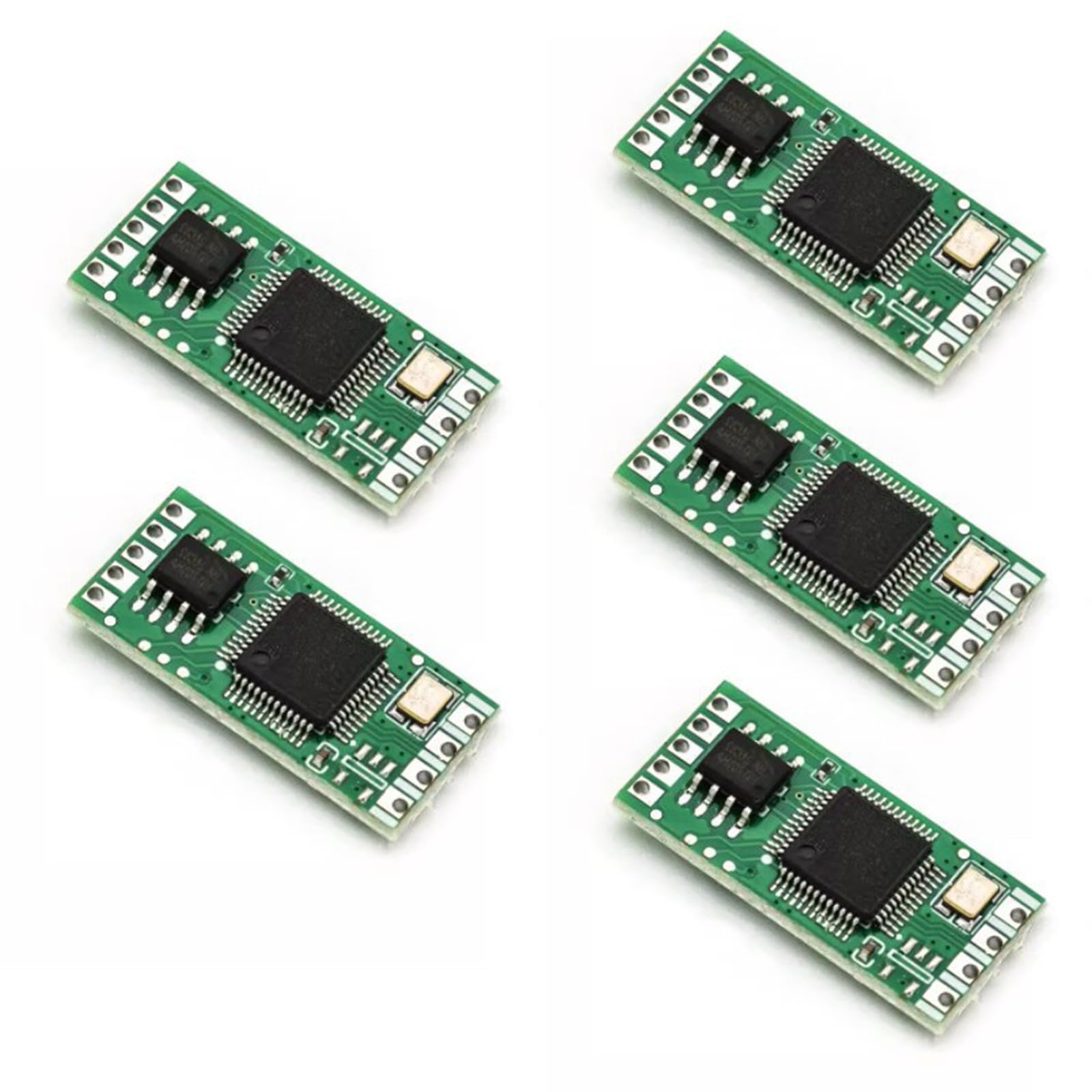Il modulo di conversione video digitale CVBS da analogico a USB supporta il trasferimento di schede e la compatibilità del software del convertitore VHS a digitale