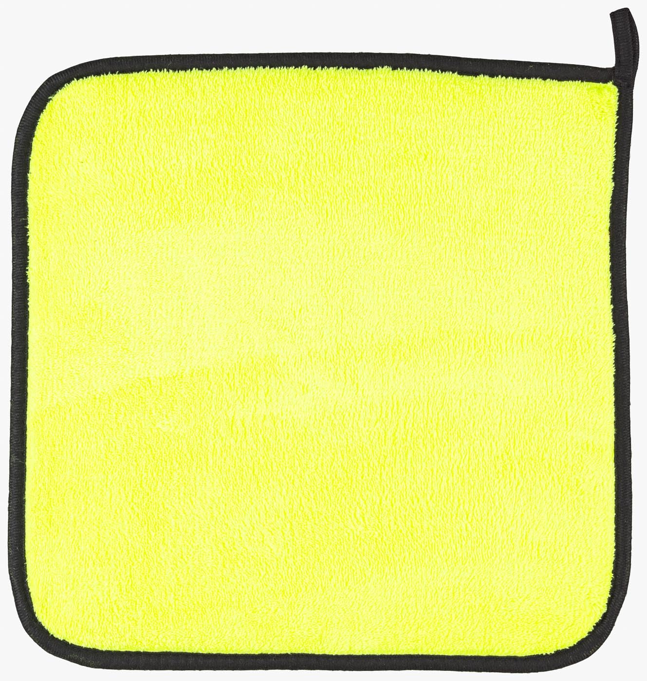 Panno per la cura delle armi - Panno in microfibra per la pulizia delle armi - 30x30 cm, altamente assorbente, senza pelucchi, 700 g/m² - per superfici lucide e pulite - per caccia e tiro