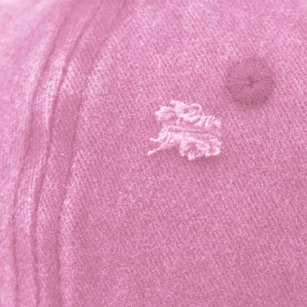 Classic Vintage Distressed Baseball Cap, Washed Cotton, Adjustable Fit image 4