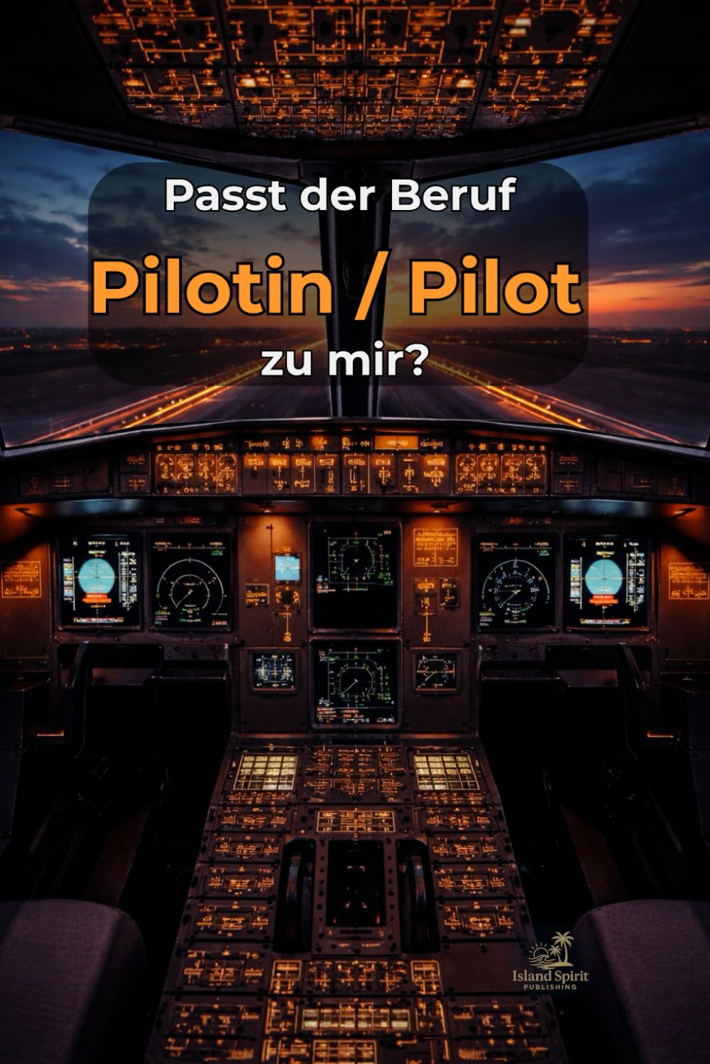 Passt der Beruf Pilotin / Pilot zu mir? (Passt der Beruf … zu mir?)