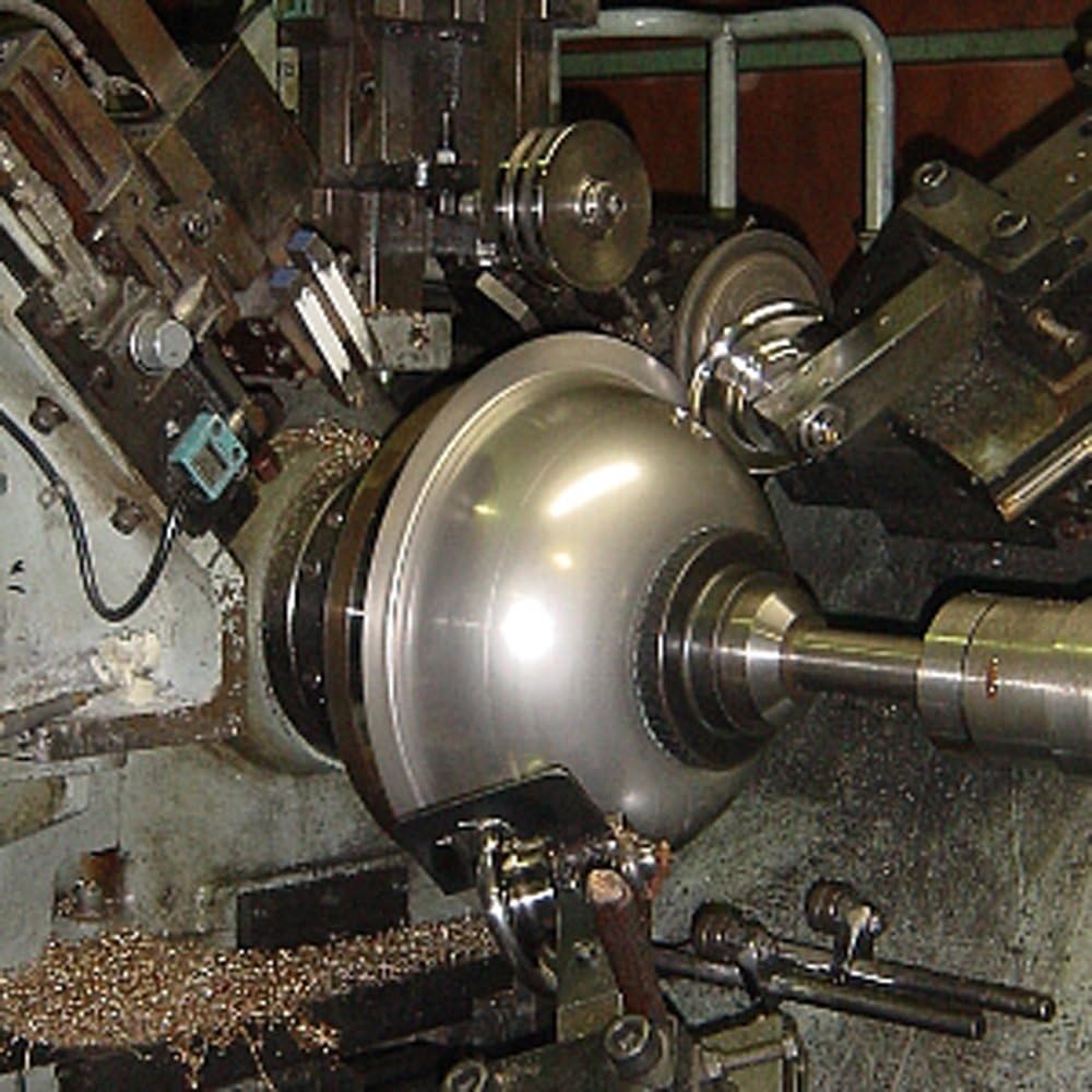 よこやま Tsubanito Takumi PB-18 Punching Bowl 7.1 inches (18 cm)