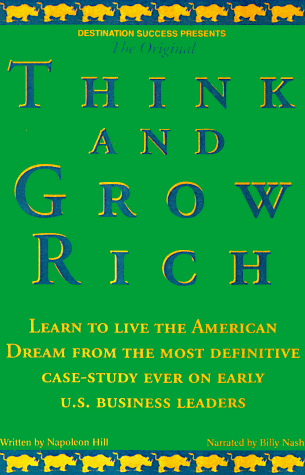 Think and Grow Rich