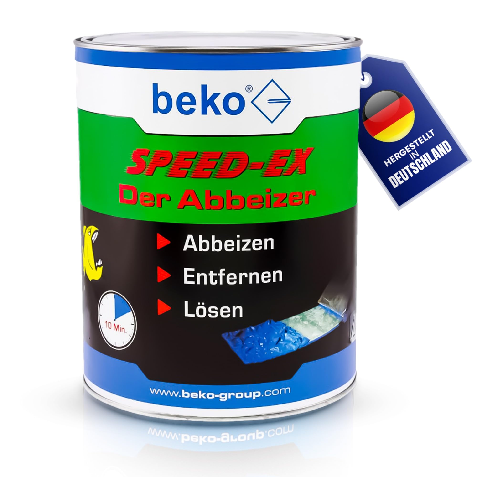 beko Speed-Ex Der Abbeizer 750 ml 299 60 0750
