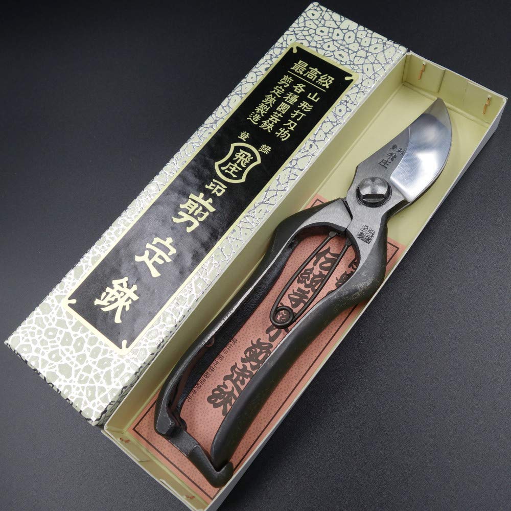 剪定鋏 飛庄 B型 200mm 盆栽 園芸 Amazon | 飛庄 B型剪定鋏 200mm 金止 飛塚製鋏所 | 園芸用はさみ