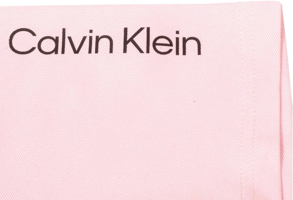 Calvin Klein Men's Uni Golf Moisture Wicking Breathable Polo Shirt