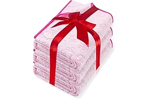 Pink Dog Blankets for Small Dogs: The Epitome of Comfort and Security