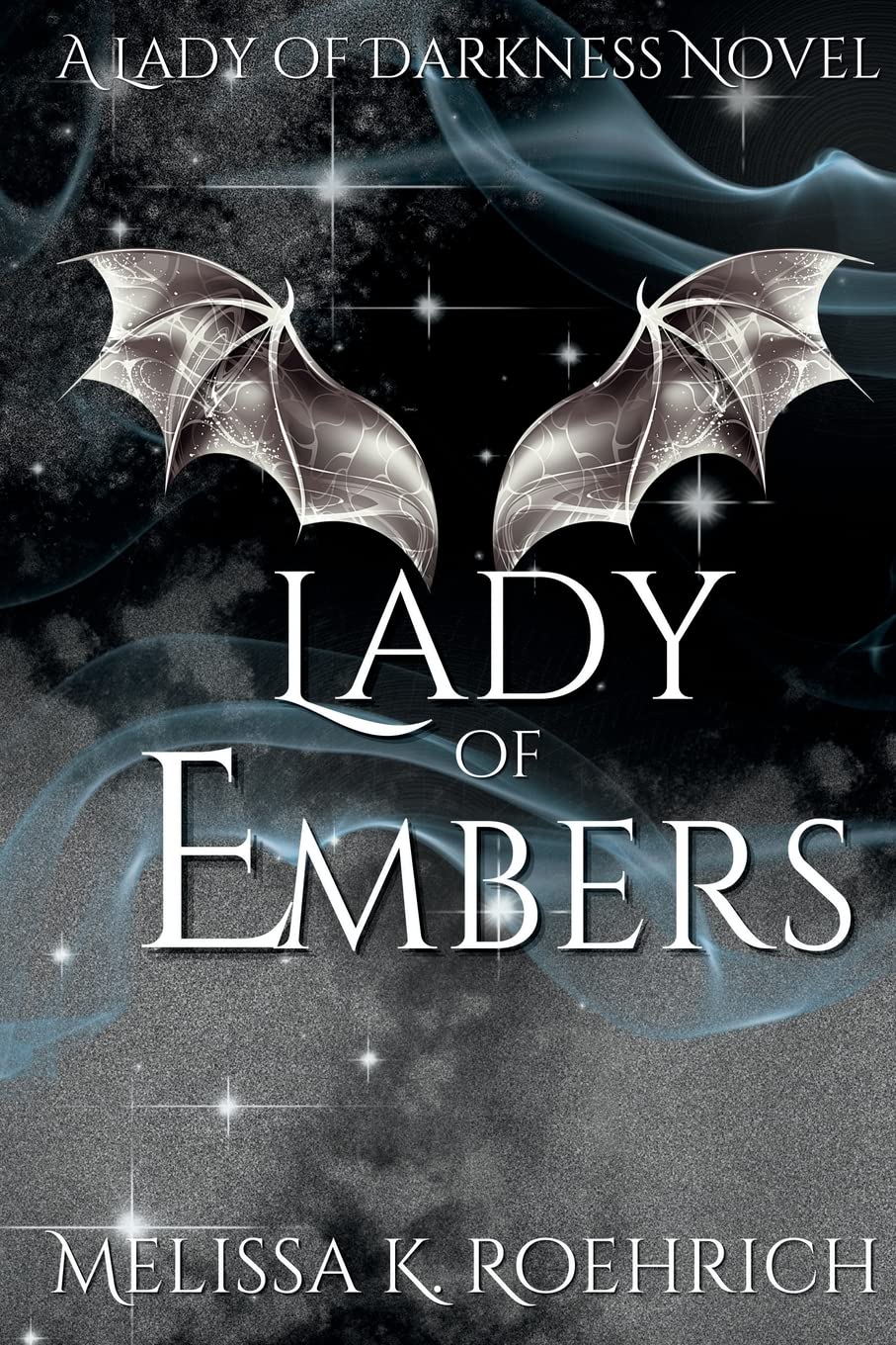 Cover of Lady of Embers