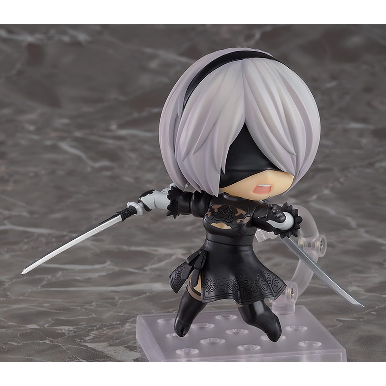 Amazon | スクウェア エニックス[SQUARE ENIX] ねんどろいど NieR