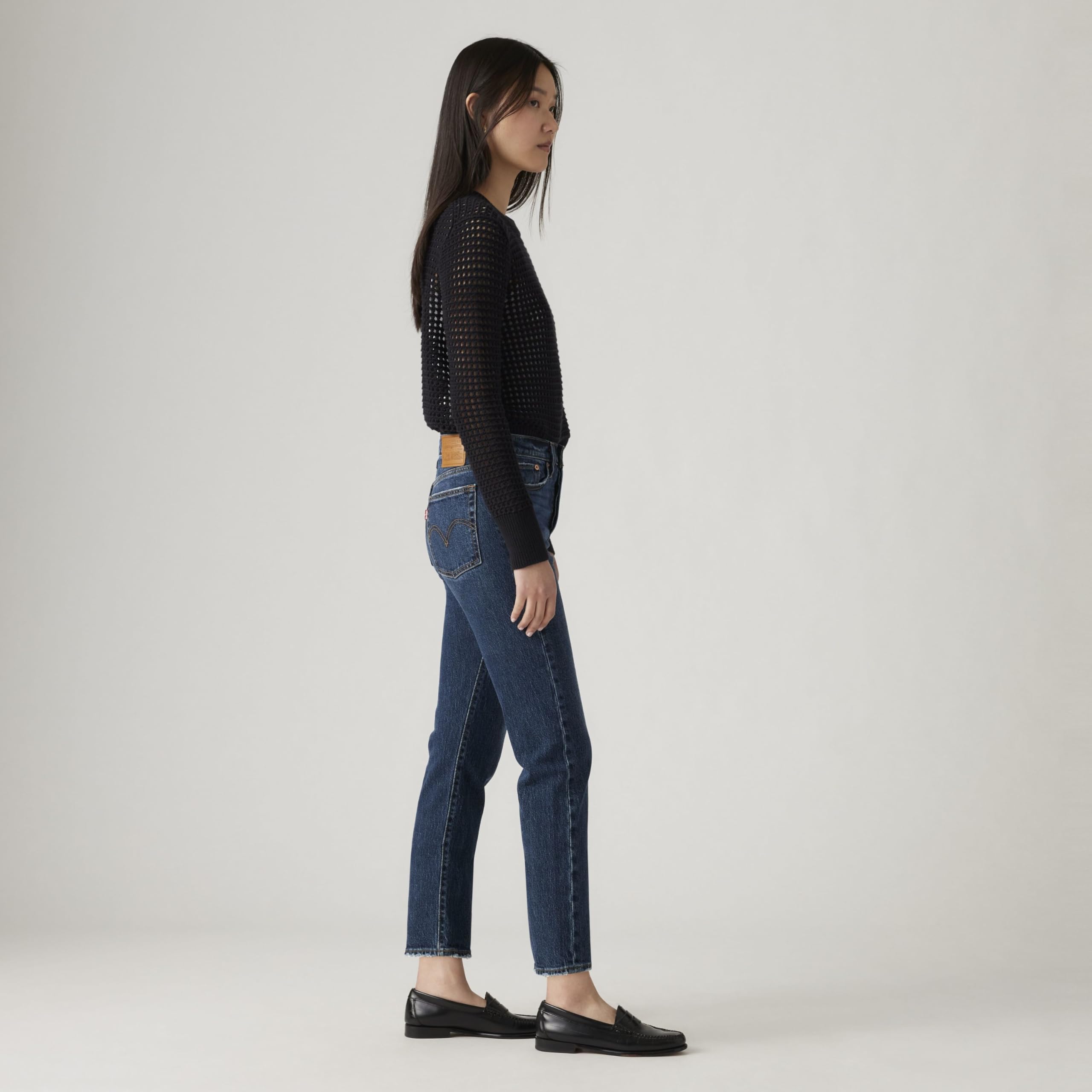 Levi's - Wedgie Straight, Jeans Donna