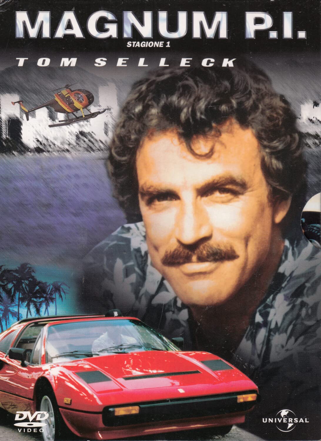 Magnum P.I. – Stagione 1