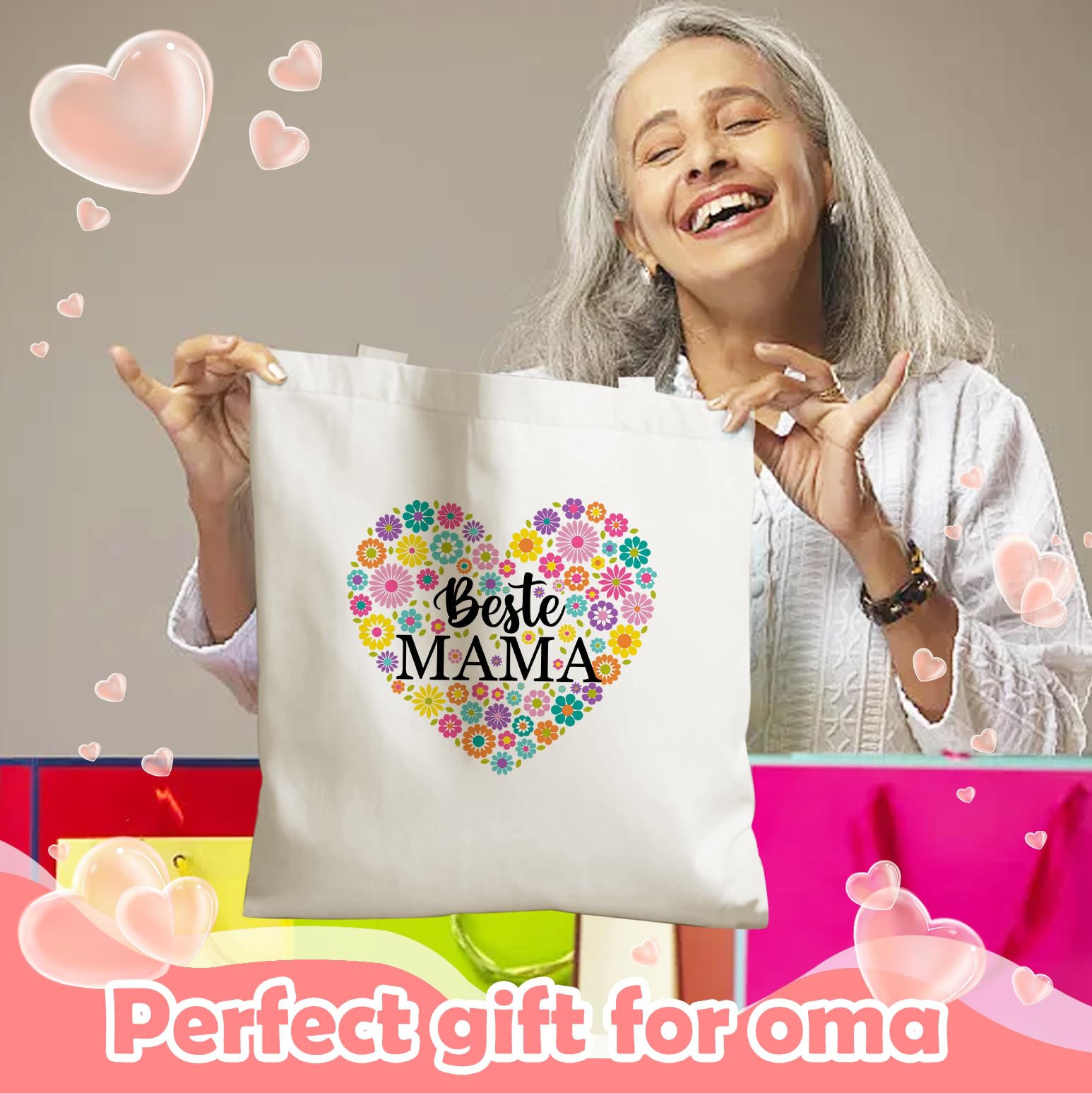 Verwenbox voor oma - XL - Hip&Mama Box